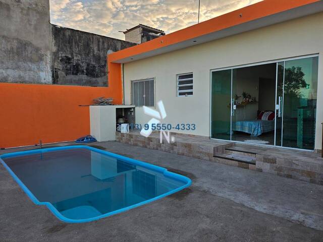 #58345284 - Casa para Venda em Peruíbe - SP